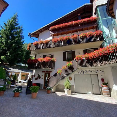 Albergo Aprica Garni Ngoại thất bức ảnh