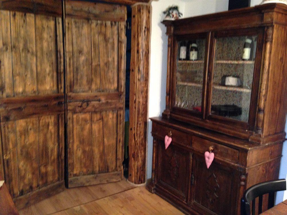 Albergo Aprica Garni Ngoại thất bức ảnh