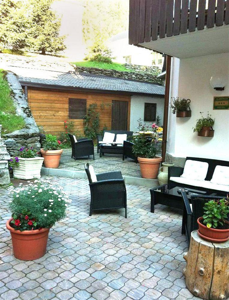 Albergo Aprica Garni Ngoại thất bức ảnh