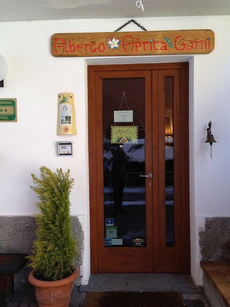 Albergo Aprica Garni Ngoại thất bức ảnh